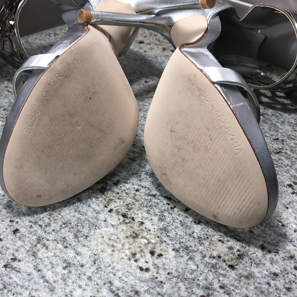 Bcbgmaxazria Estie Heel View 6
